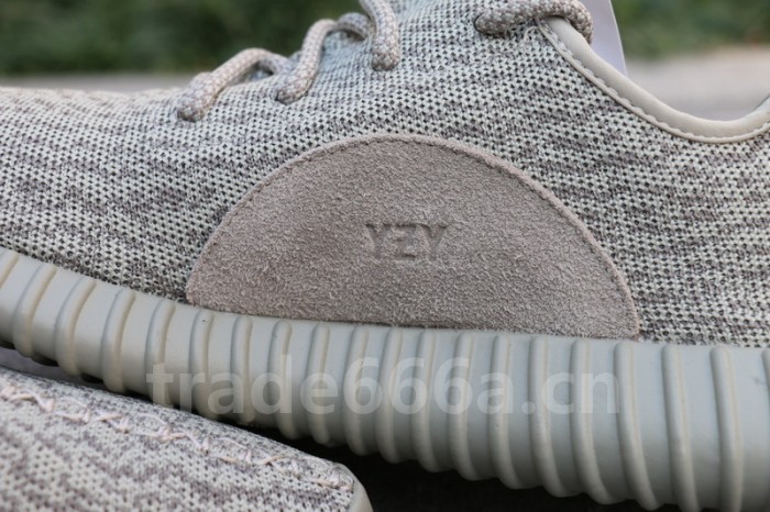Authentic AD Yeezy 350 Boost “Moonrock” GS Final Version(with receipt)