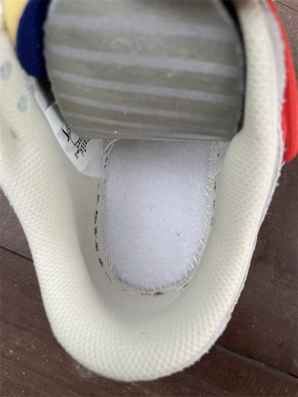 Authentic OFF-WHITE x Nike Dunk Low “The 50” DM0950 110