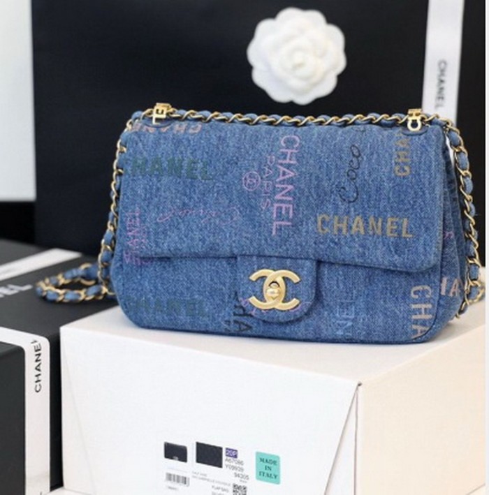 CHNL High End Quality Bag-163