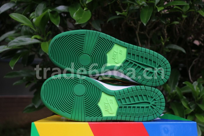 Authentic Ben & Jerry's x Nike SB Dunk Low Pro QS