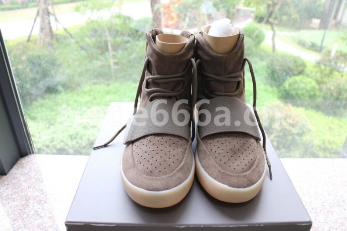 Authentic Yeezy Boost 750 “Light Brown”