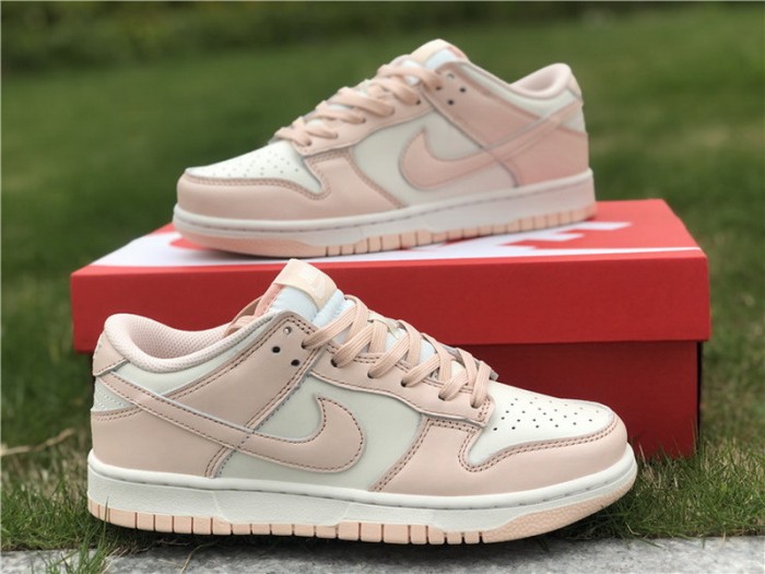 Authentic Nike Dunk Low WMNS “Orange Pearl”