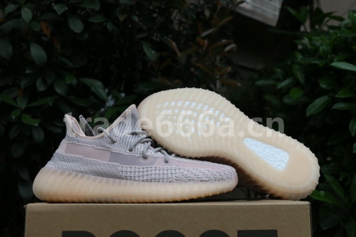 Authentic Yeezy 350 V2 “Synth” Non-Reflective