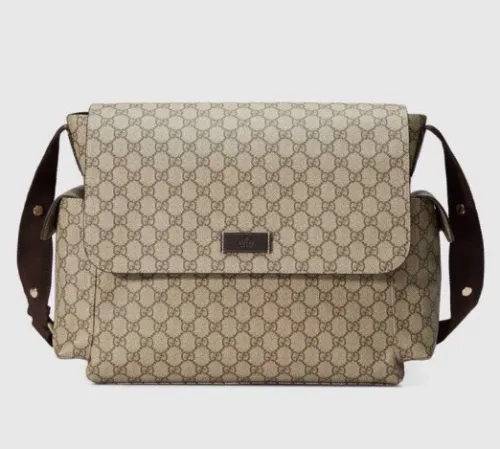 G GG Men's Messenger Bag