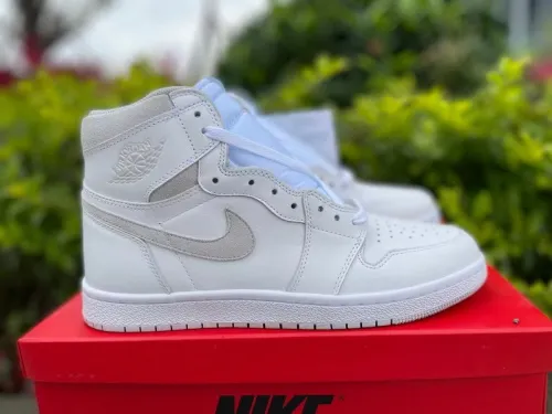 Authentic Air Jordan 1 High ’85 “Neutral Grey”