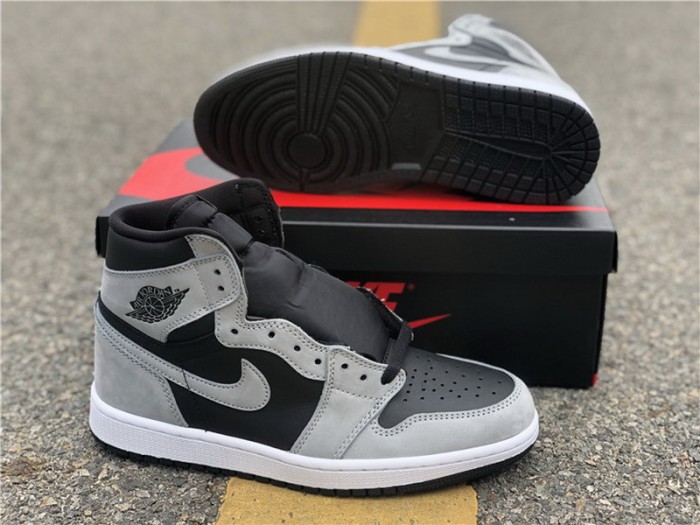 Authentic Air Jordan 1 High OG “Shadow 2.0”
