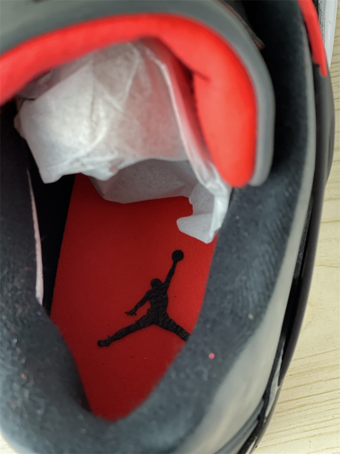 Authentic Air Jordan 4 “Infrared”