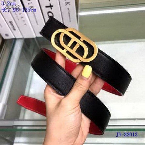 Super Perfect Quality Hermes Belts(100% Genuine Leather,Reversible Steel Buckle)-783