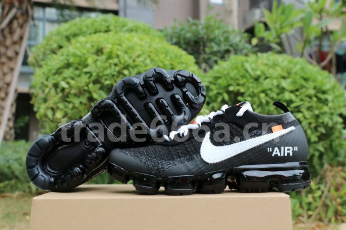 Authentic OFF-WHITE x Air VaporMax