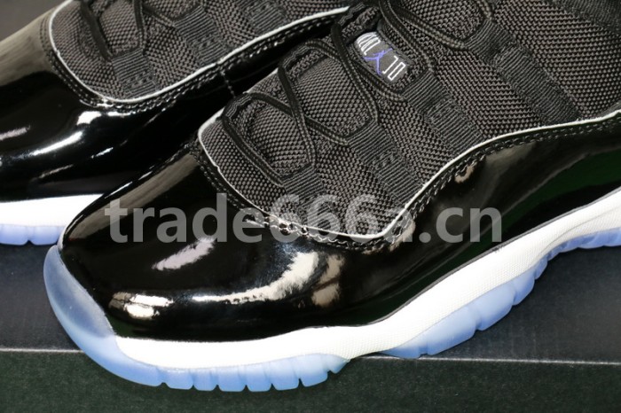 Authentic Air Jordan 11 “Space Jam” 2016 GS