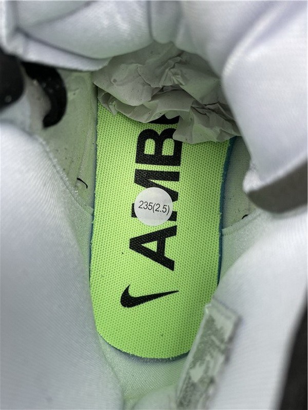 Authentic Ambush x Nike Dunk High