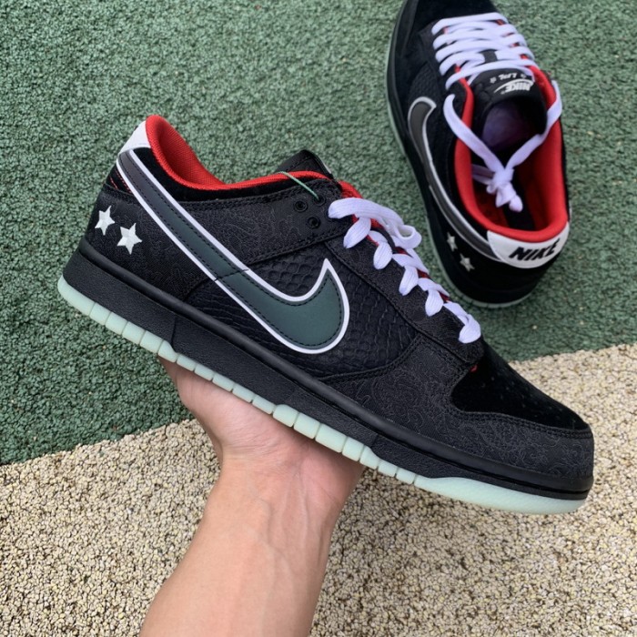 Authentic LPL x Nike Dunk Low