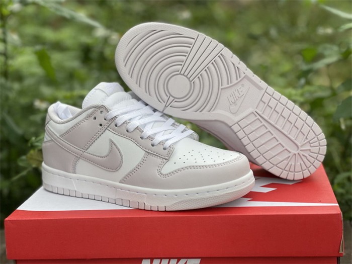 Authentic Nike Dunk Low “Light Violet”