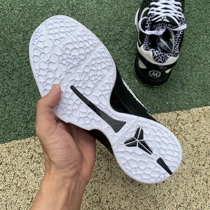 Authentic Nike Kobe 6 Protro “Mamba Forever”