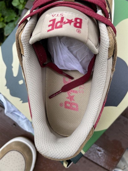 Bape Shoes High End Quality-005