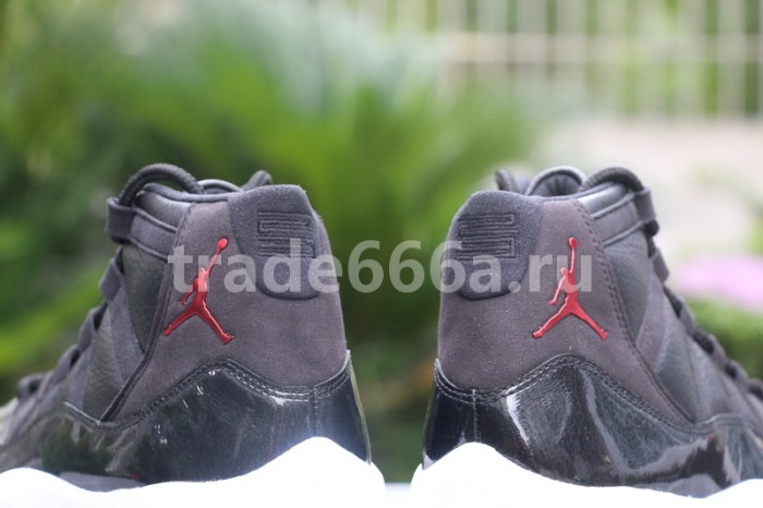 Authentic Air Jordan 11 “72-10”