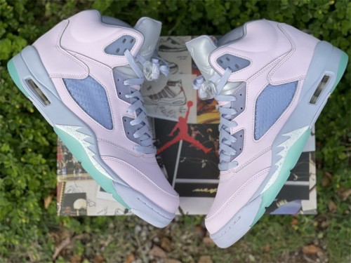 Authentic Air Jordan 5 “Easter”