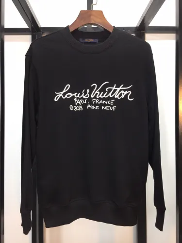 LV Hoodies High End Quality-033