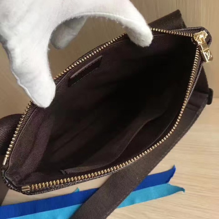 LV Monogram Shoulder Bag