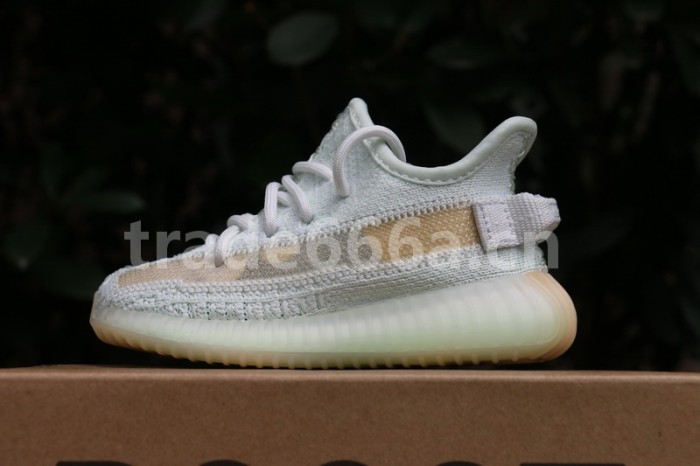 Authentic Yeezy Boost 350 V2“THyperspace”Kids Shoes