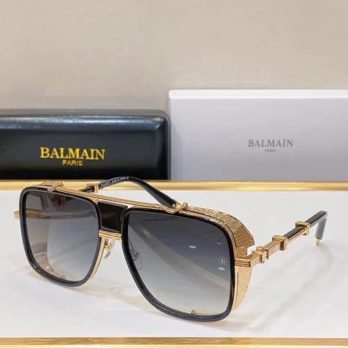Balmain Sunglasses AAAA-132