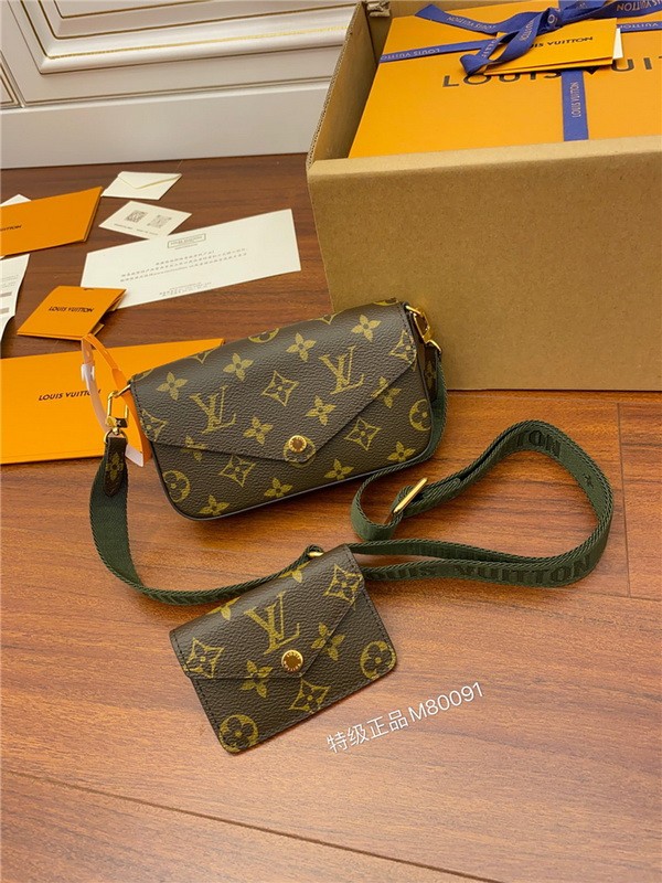 LV High End Quality Bag-929