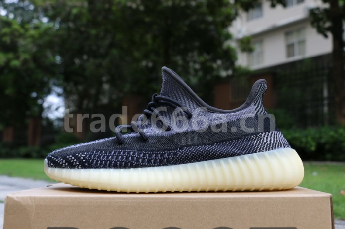 Authentic Yeezy Boost 350 V2 “Carbon”