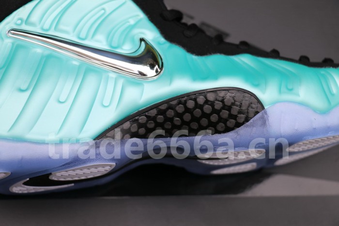 Authentic Nike Air Foamposite Pro “Island Green” 2017