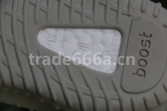 Authentic Yeezy 350 Boost Infant “Cream White”