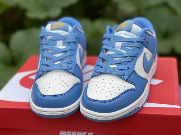 Authentic Nike Dunk Low “Coast”