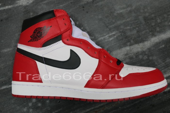 Authentic Air Jordan 1 Retro High OG Chicago