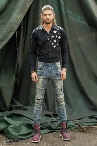 Balmain Jeans AAA quality-329(28-38)