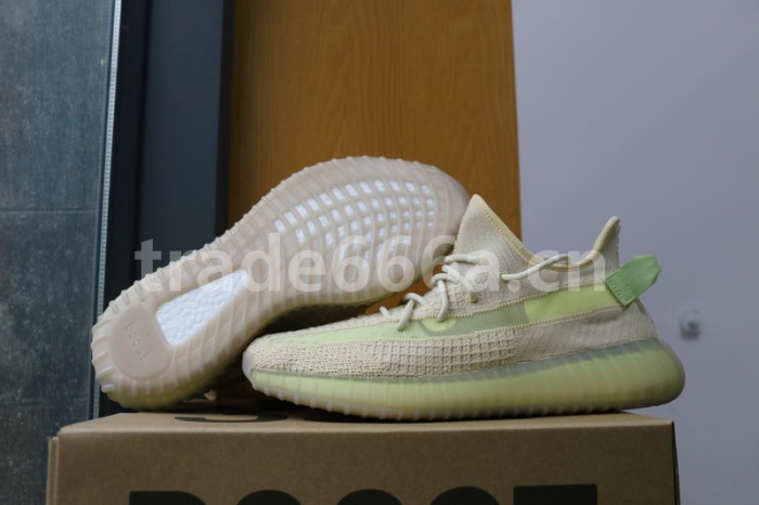 Authentic Yeezy Boost 350 V2 “Flax”