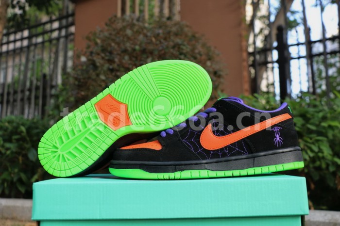 Authentic Nike SB Dunk Low “Night of Mischief”