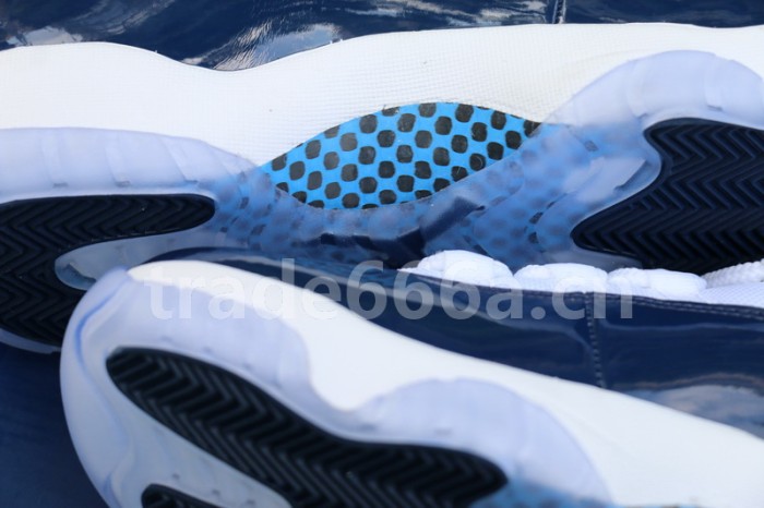 Authentic Air Jordan 11 “Midnight Navy”