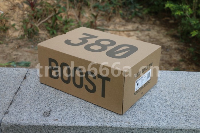 Authentic Yeezy Boost 380 “Mist”