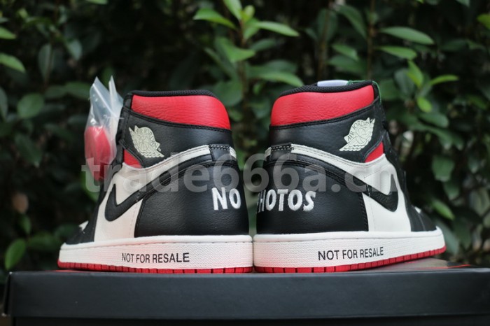 Authentic Air Jordan 1 NRG “No L’s”