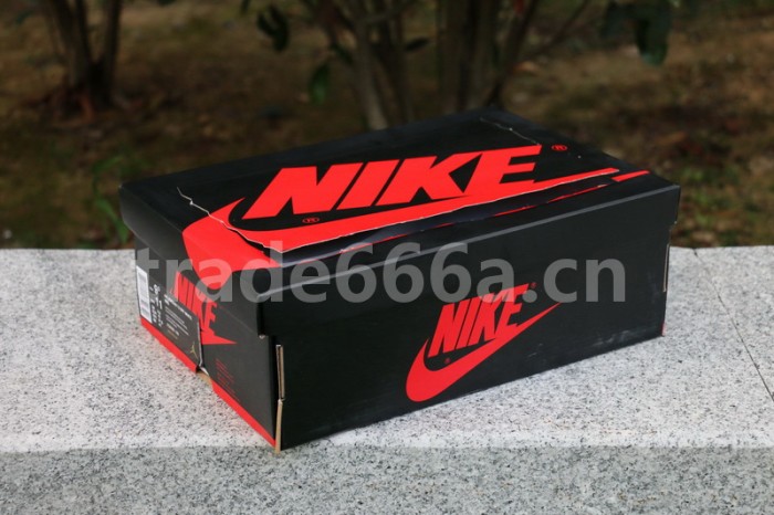 Authentic OFF-WHITE x Air Jordan 1 “UNC”