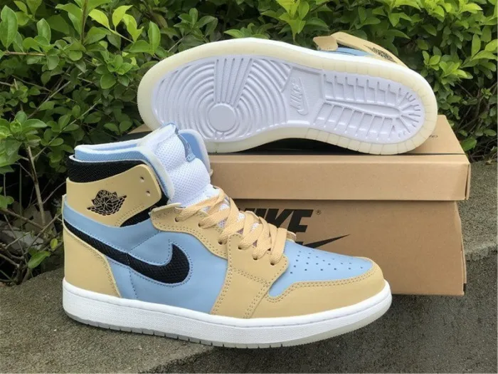 Authentic Air Jordan 1 Zoom Comfort Air CMFT