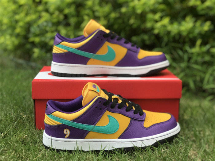 Authentic Nike Dunk Low “Lisa Leslie”