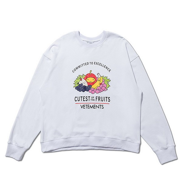 VETEMENTS Hoodies 1：1 Quality-048(S-XL)