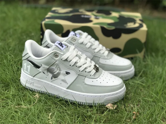 Bape Shoes High End Quality-044