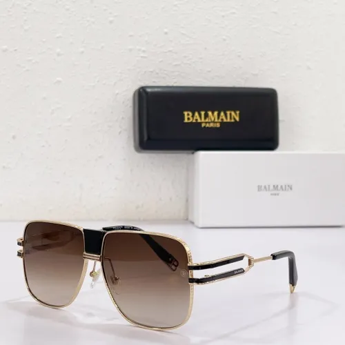 Balmain Sunglasses AAAA-089
