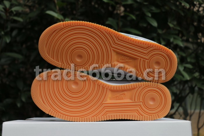 Authentic Travis Scott x Nike Air Force 1 Low