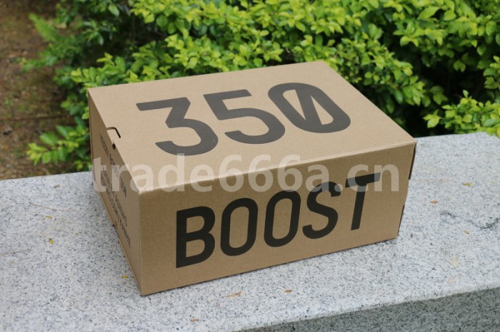 Authentic Yeezy Boost 350 V2 Cinder Reflective