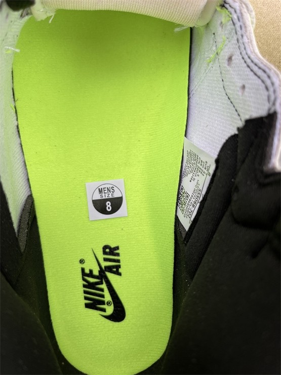 Authentic Air Jordan 1 High OG “Volt”