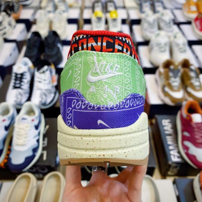 Authentic Concepts x Nike Air Max 1 Far Out