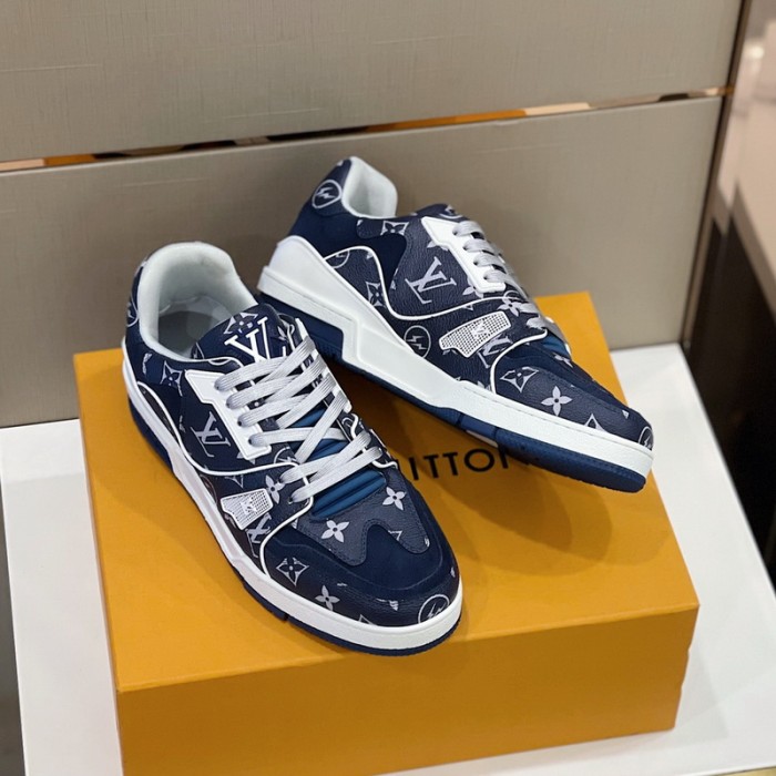 Super Max Custom LV Shoes-1976