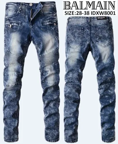 Balmain Jeans AAA quality-139(28-40)