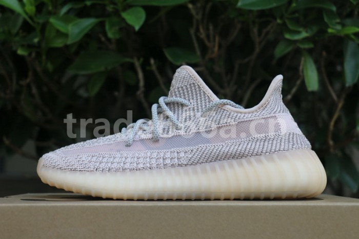 Authentic Yeezy 350 V2 “Synth” (full reflective)